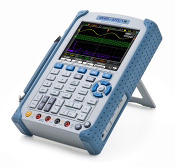 Осциллограф-мультиметр