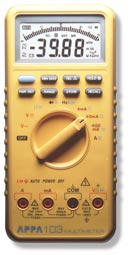 Цифровой мультиметр APPA 103