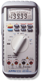 Цифровой мультиметр APPA 109