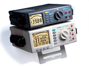 Цифровые мультиметры APPA 205 и APPA 207