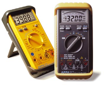 Цифровые мультиметры APPA 95 и APPA 97