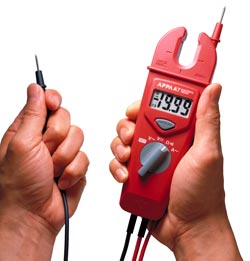 Клещи электроизмерительные APPA A7