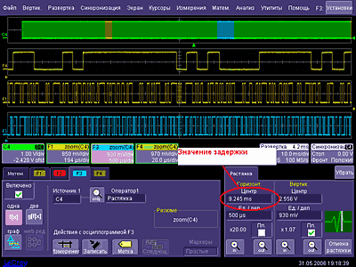 Осциллографы
