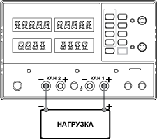 Подключение