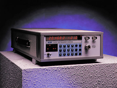 Частотомер