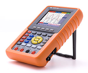 Осциллограф-мультиметр