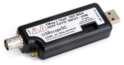 USBscope50