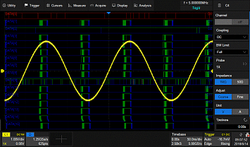 SDS-5000X-16LA