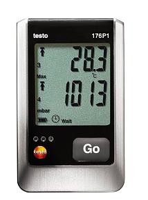 testo 176 P1