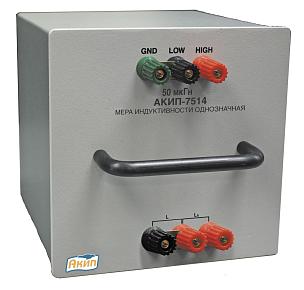 АКИП-7514-100мкГн