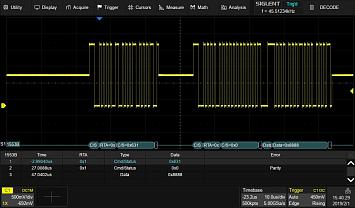 SDS-5000X-MIL1553B