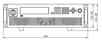 АКИП-1170-500-80