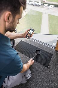 testo 440 для вентиляции №1